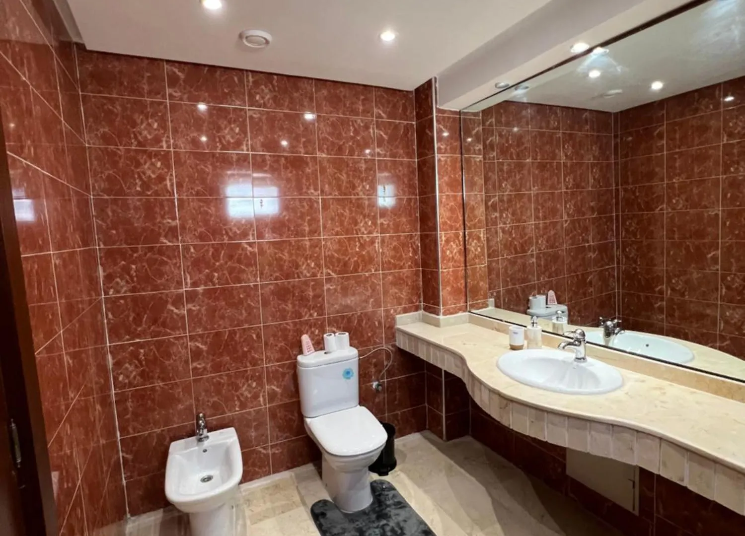 Apartmán Magnifique Appartement A La Marina D Agádír Maroko