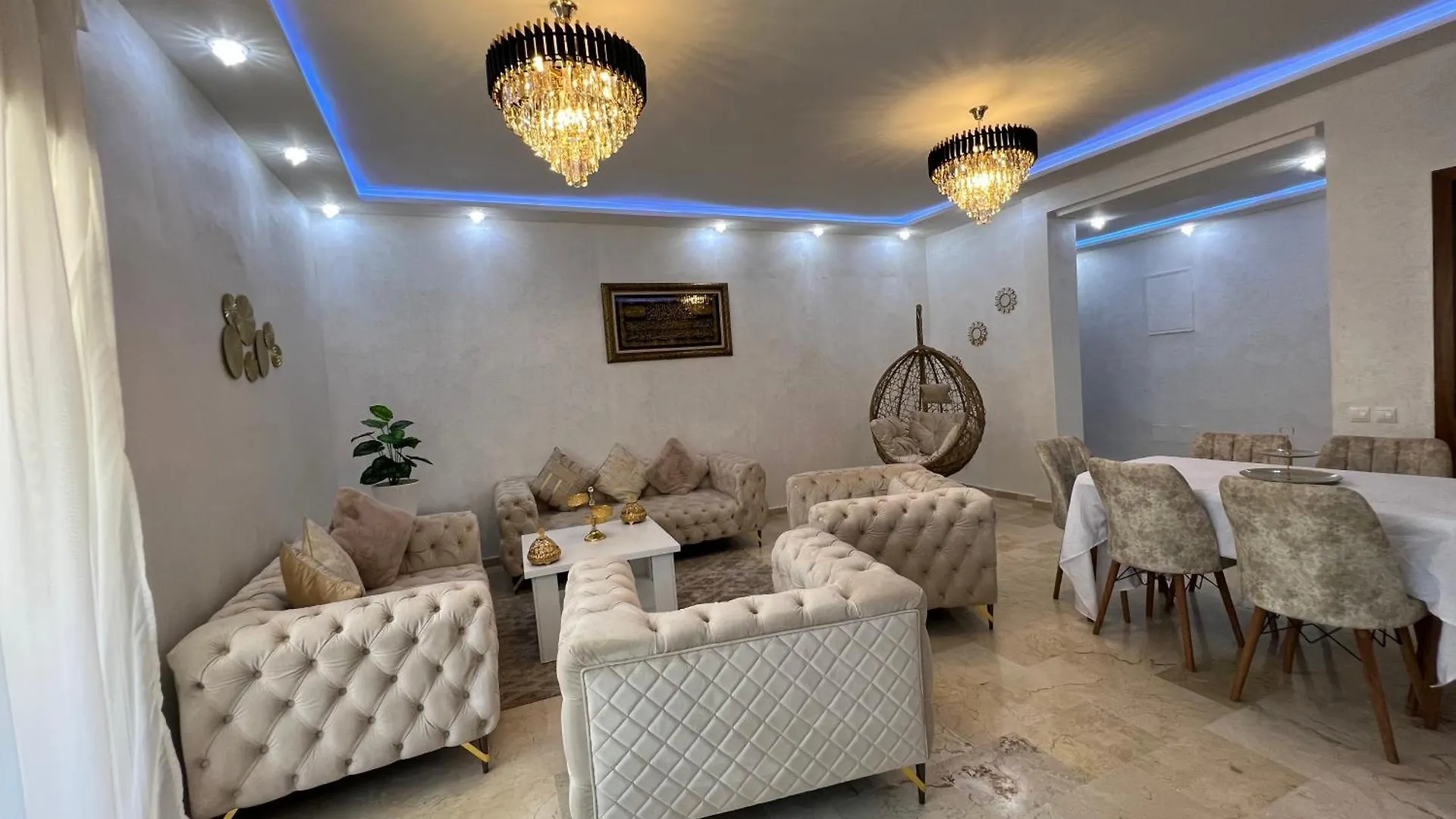 Magnifique Appartement A La Marina D Agádír