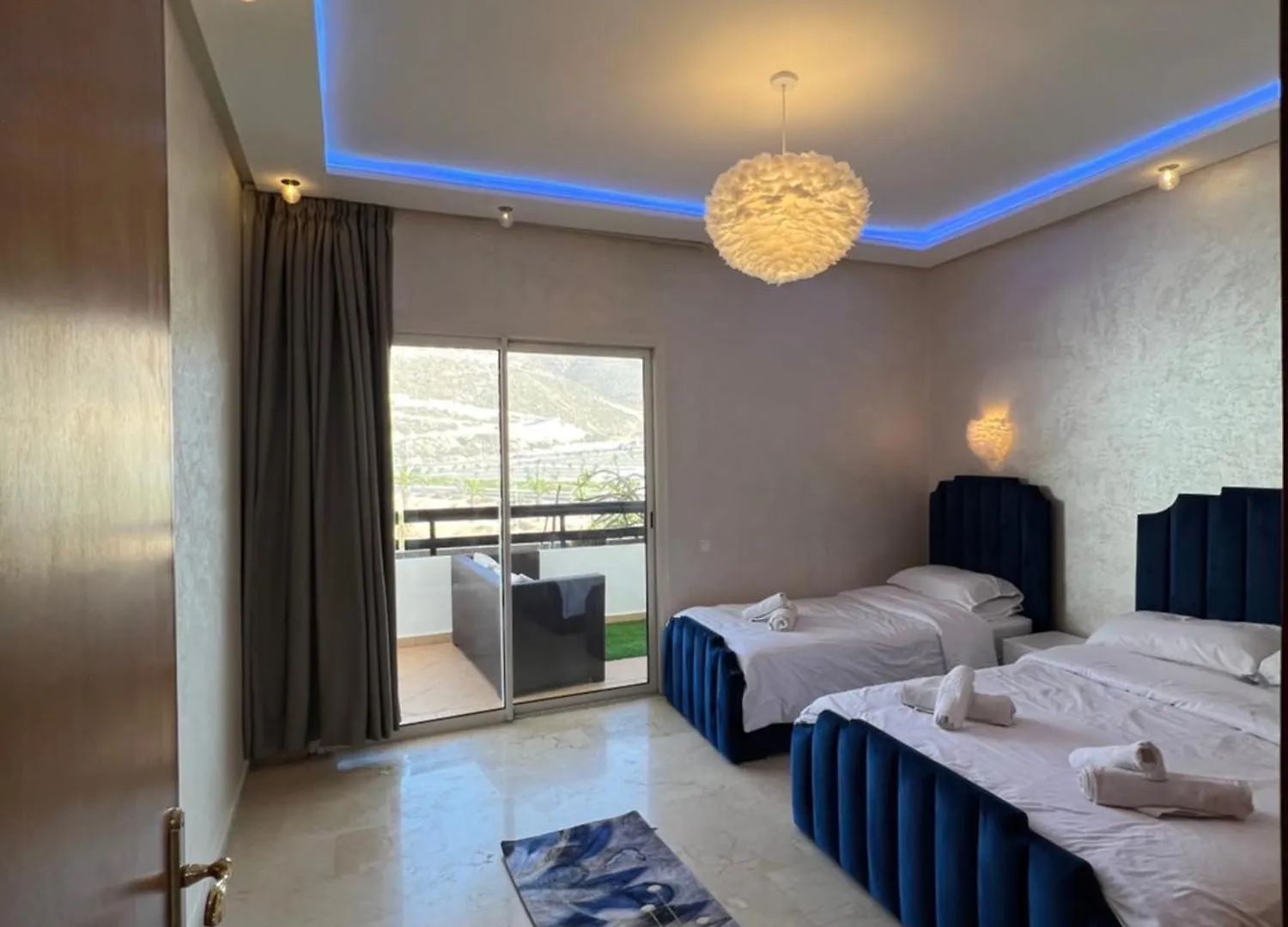 Magnifique Appartement A La Marina D Agadir Appartamento