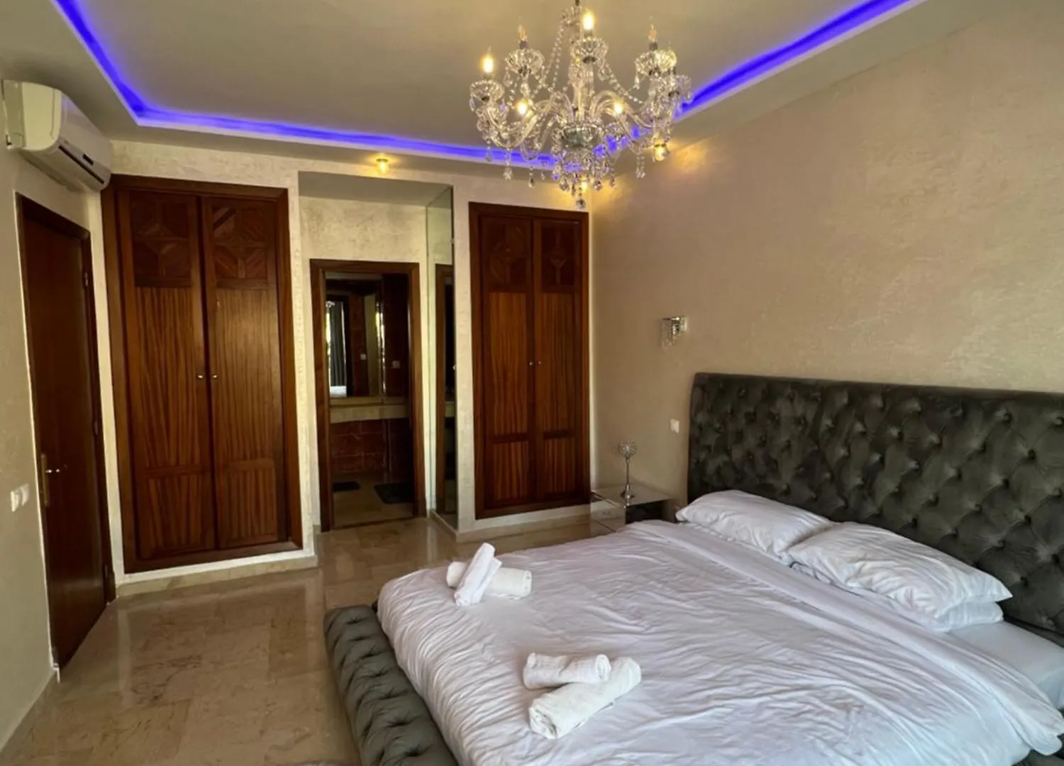 Magnifique Appartement A La Marina D Agadir