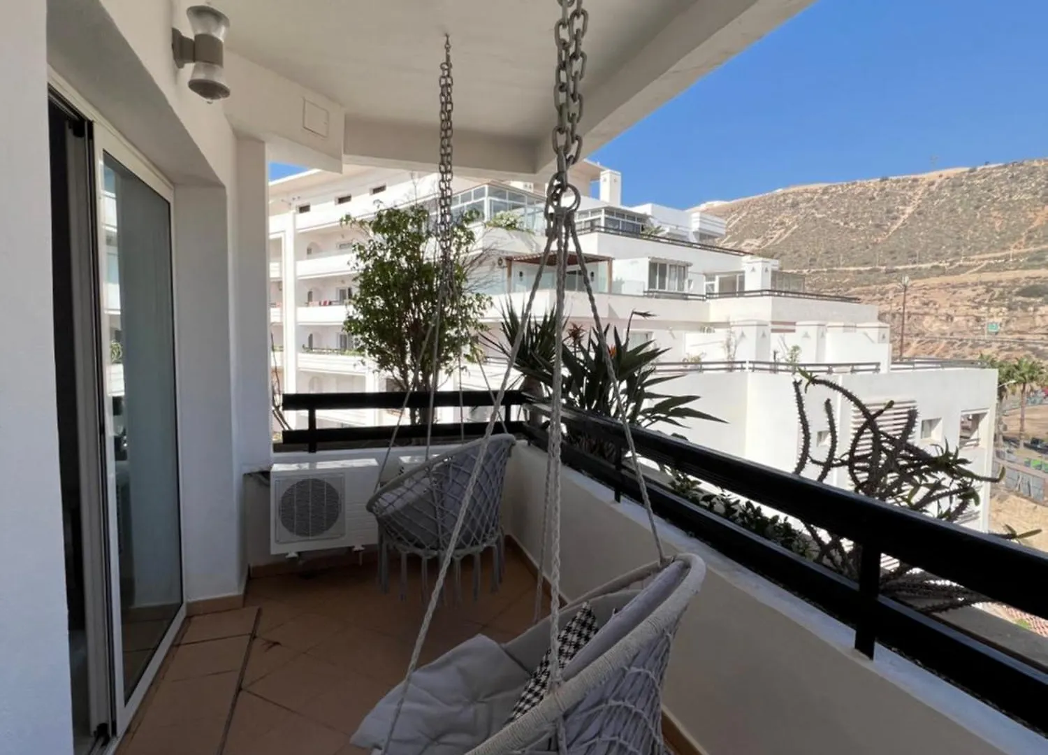Magnifique Appartement A La Marina D Agadir Appartamento