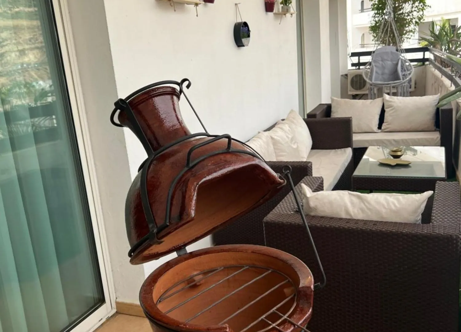 Magnifique Appartement A La Marina D Agadir Appartamento