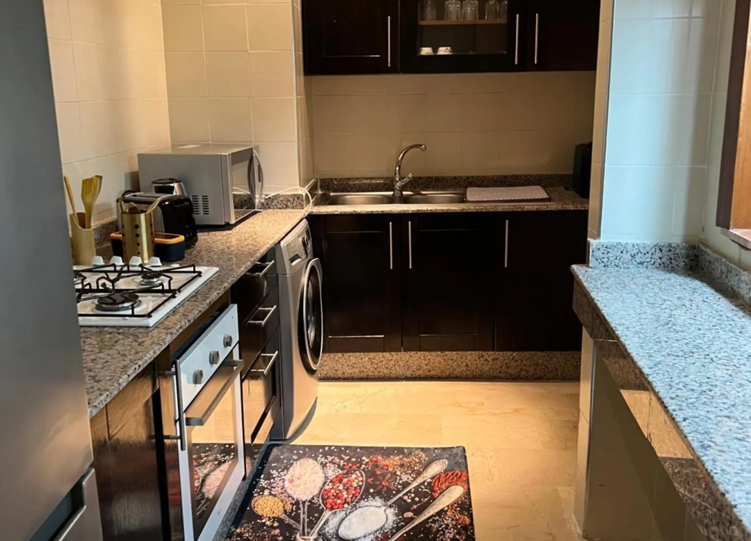 Magnifique Appartement A La Marina D Agadir Appartamento