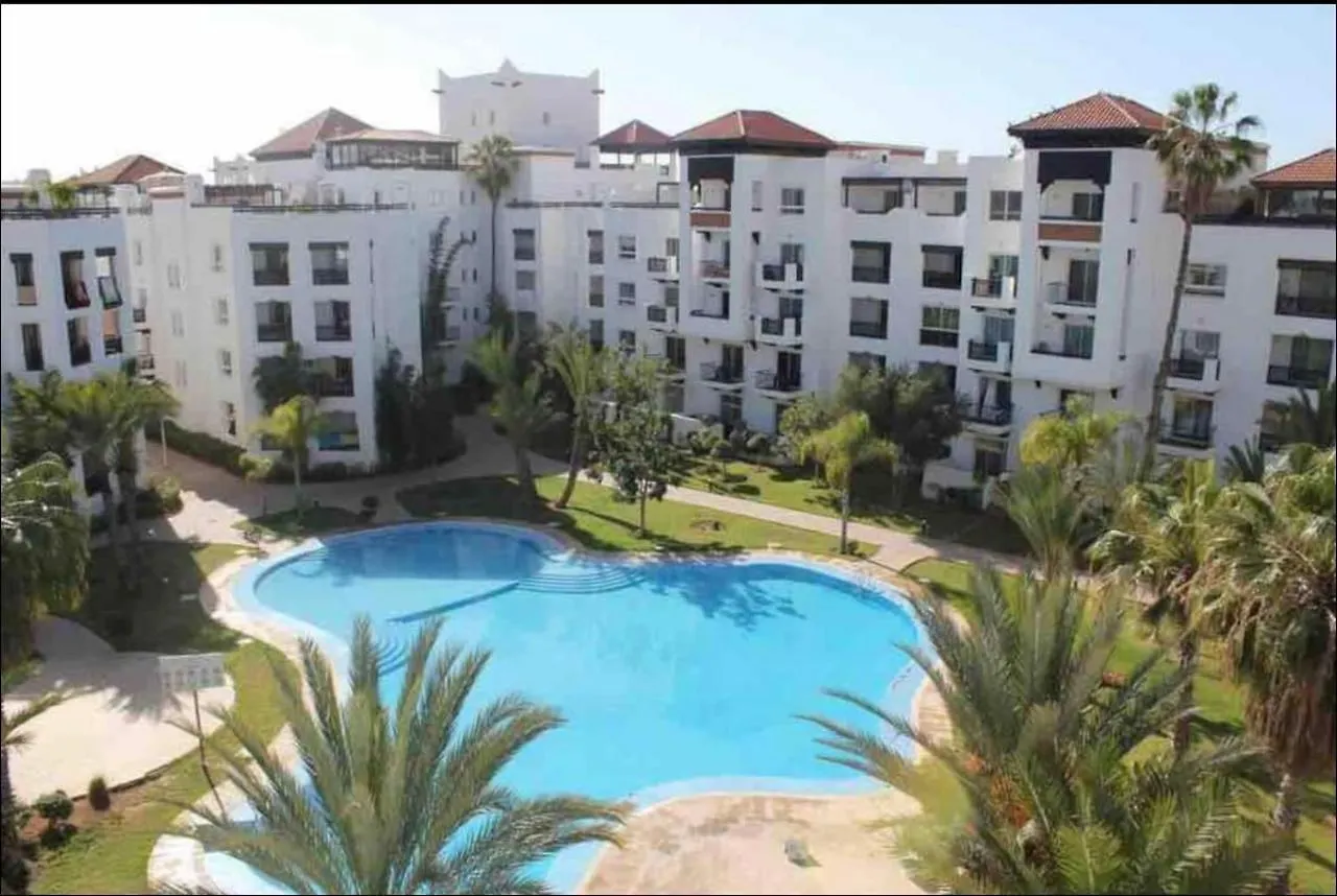 Magnifique Appartement A La Marina D Agadir 0*,  Marokko