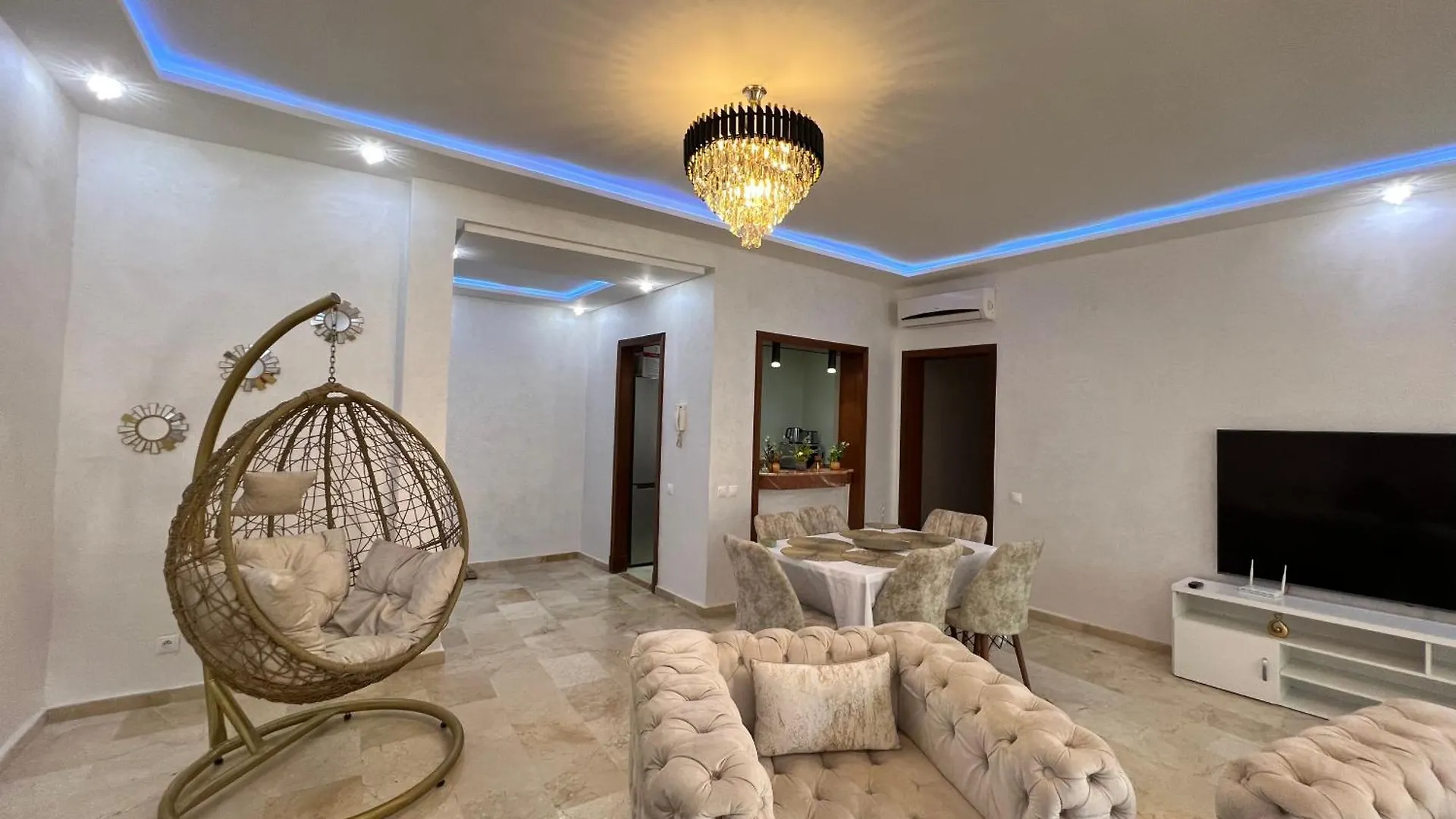 Magnifique Appartement A La Marina D Agadir Apartment