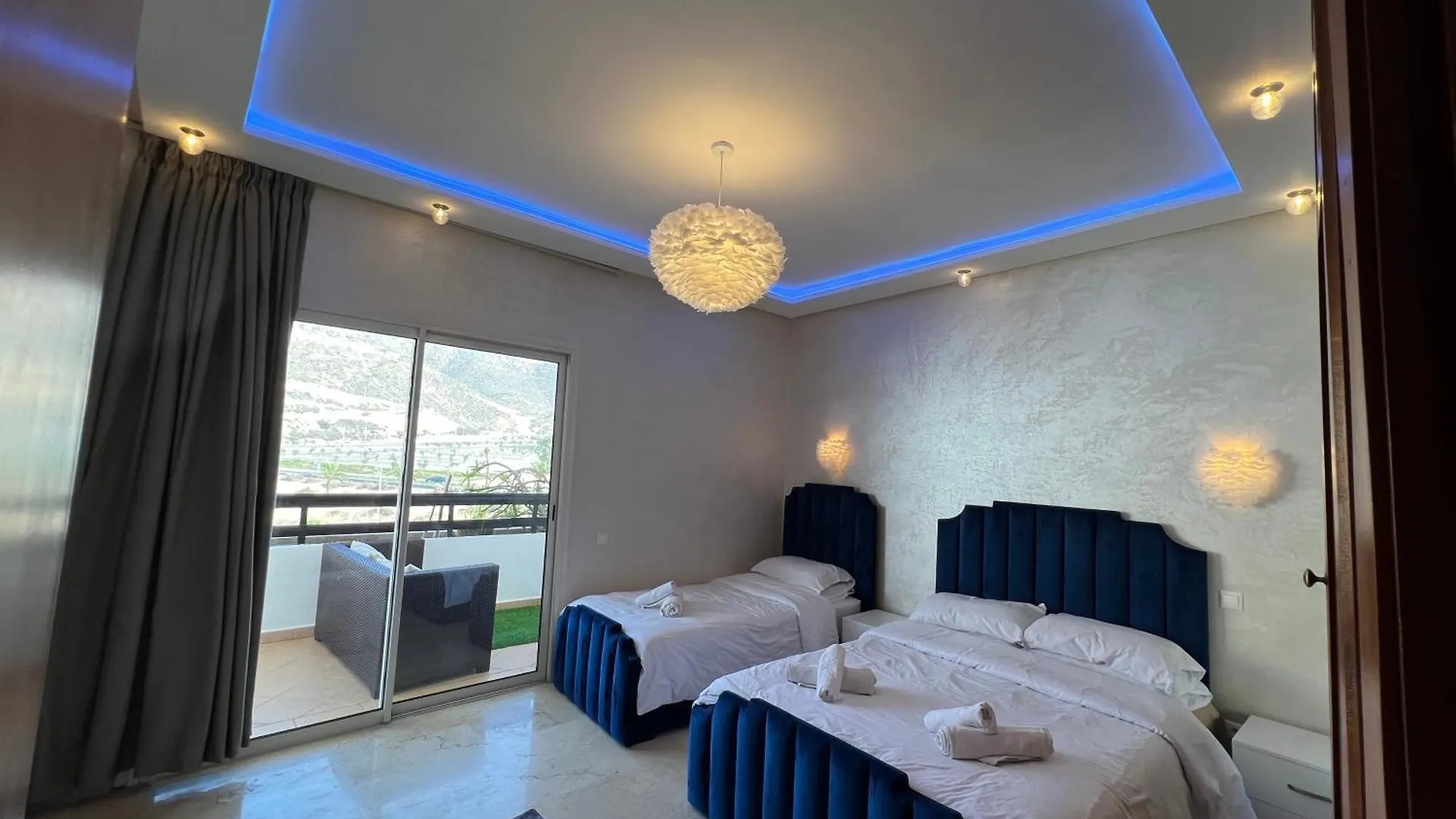 Magnifique Appartement A La Marina D Agadir Marokko