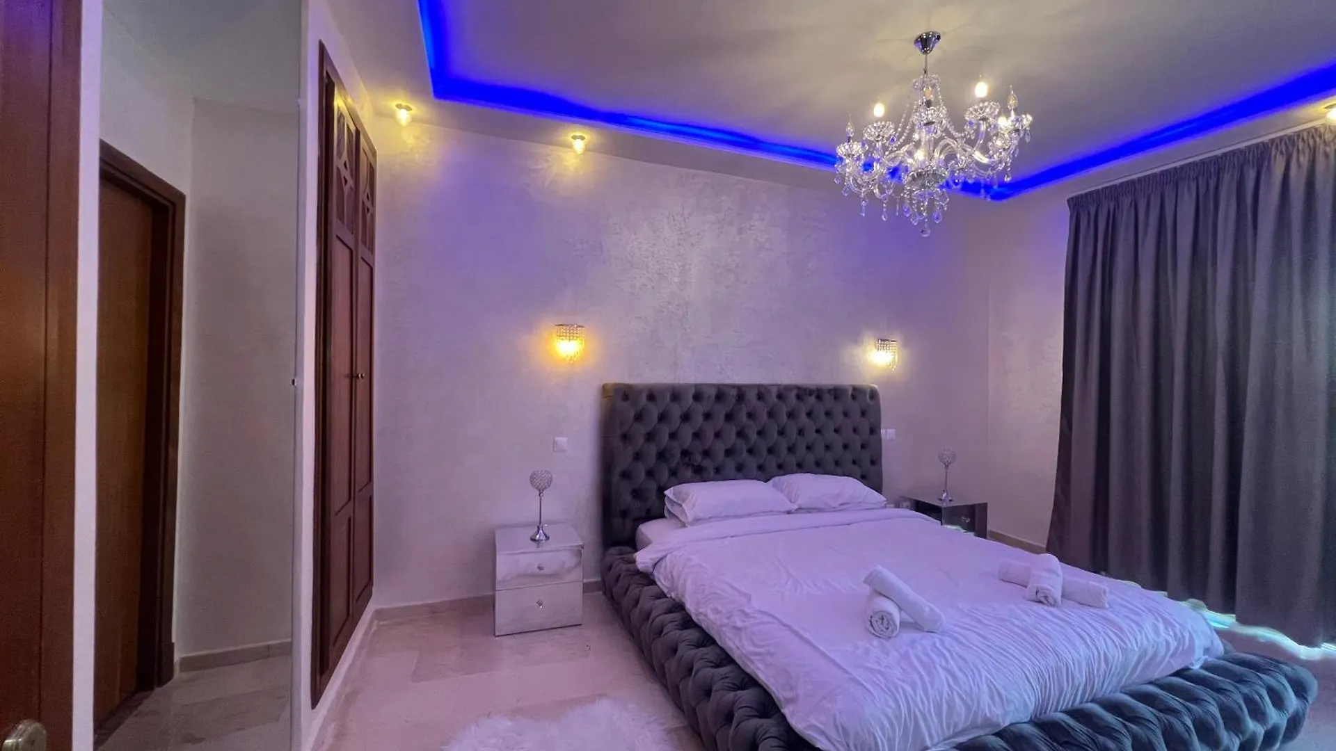 Magnifique Appartement A La Marina D Agadir Apartment