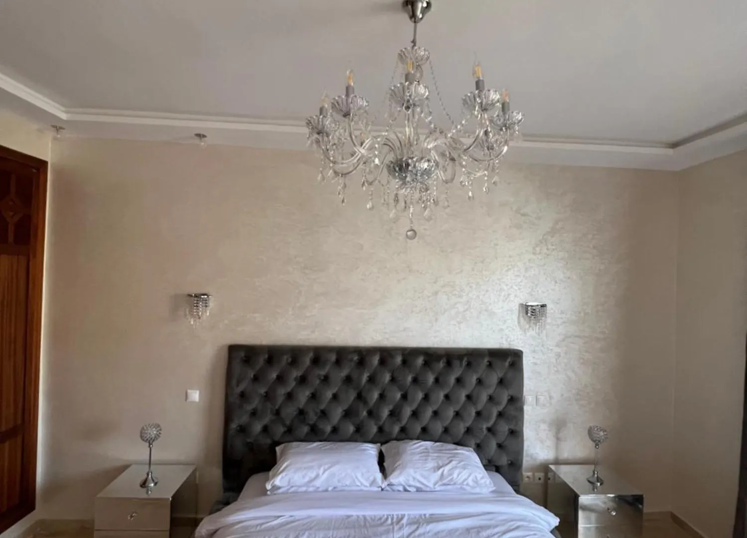 Magnifique Appartement A La Marina D Agadir 0*,