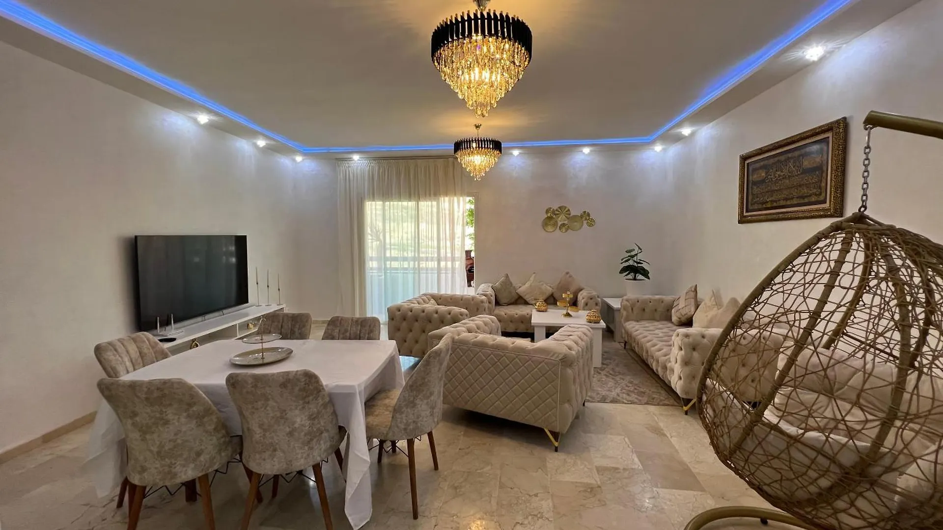 Magnifique Appartement A La Marina D Agadir 0*,  Marokko