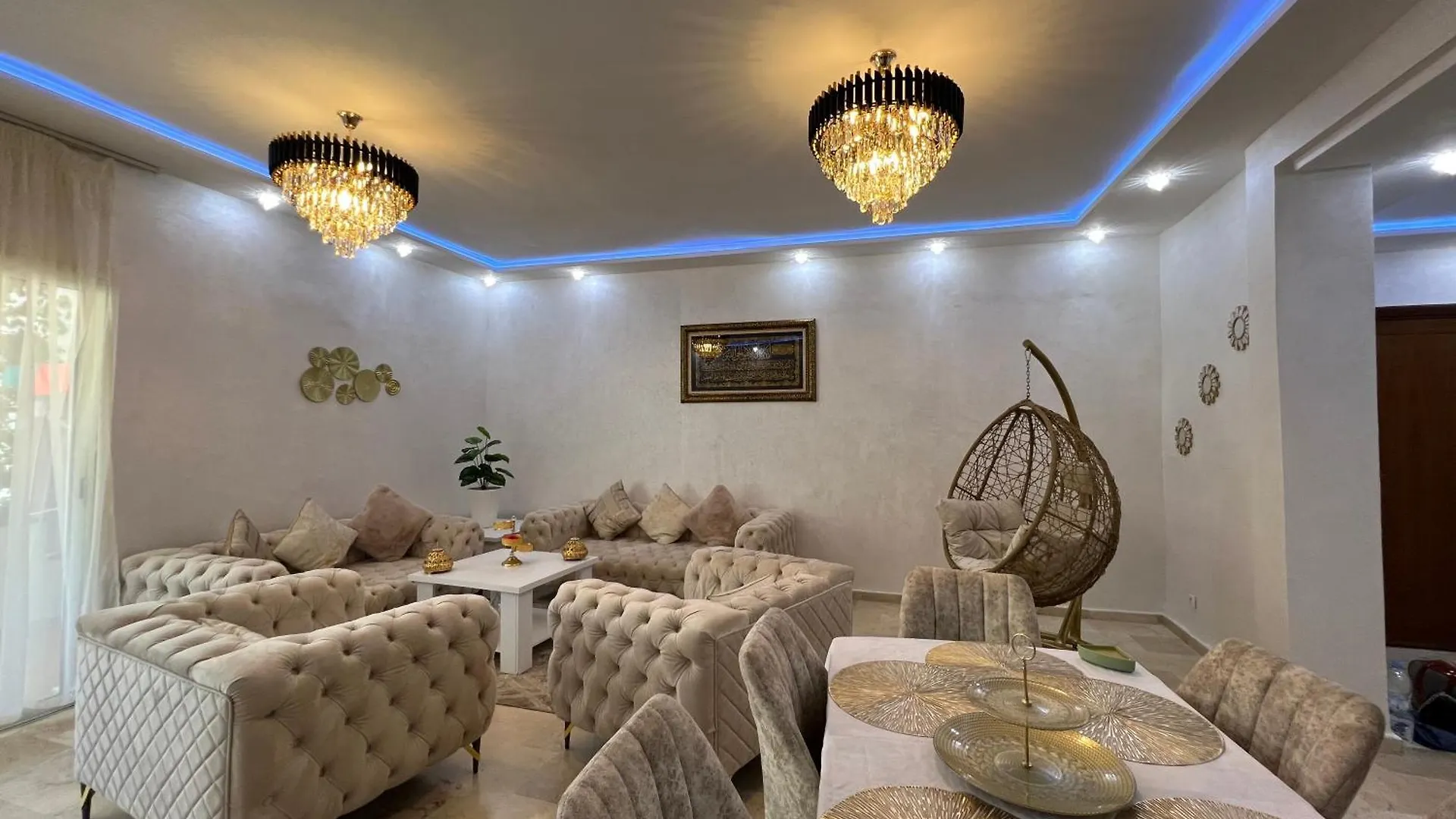 Apartment Magnifique Appartement A La Marina D Agadir Marokko