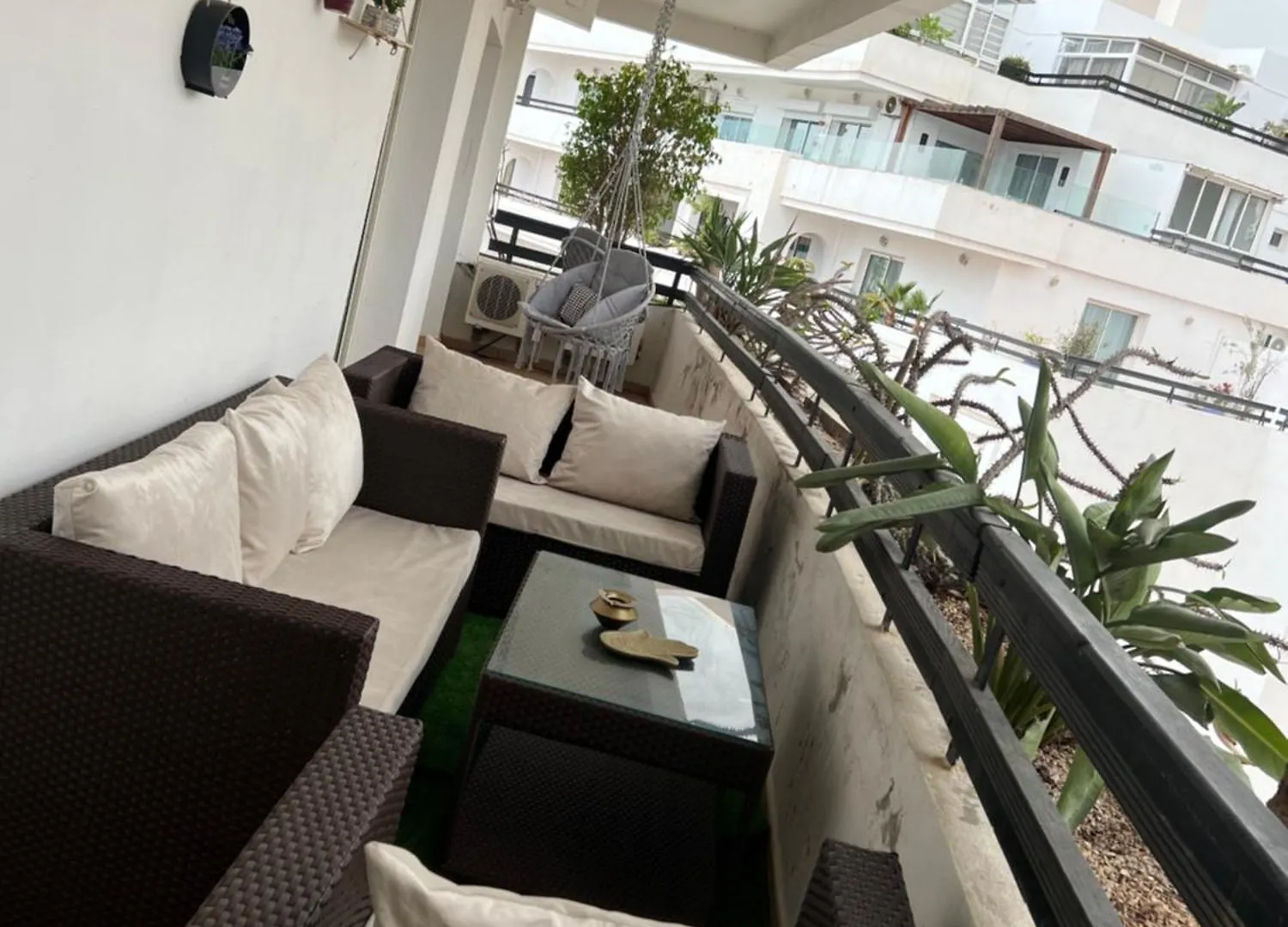 Magnifique Appartement A La Marina D Agadir 0*,