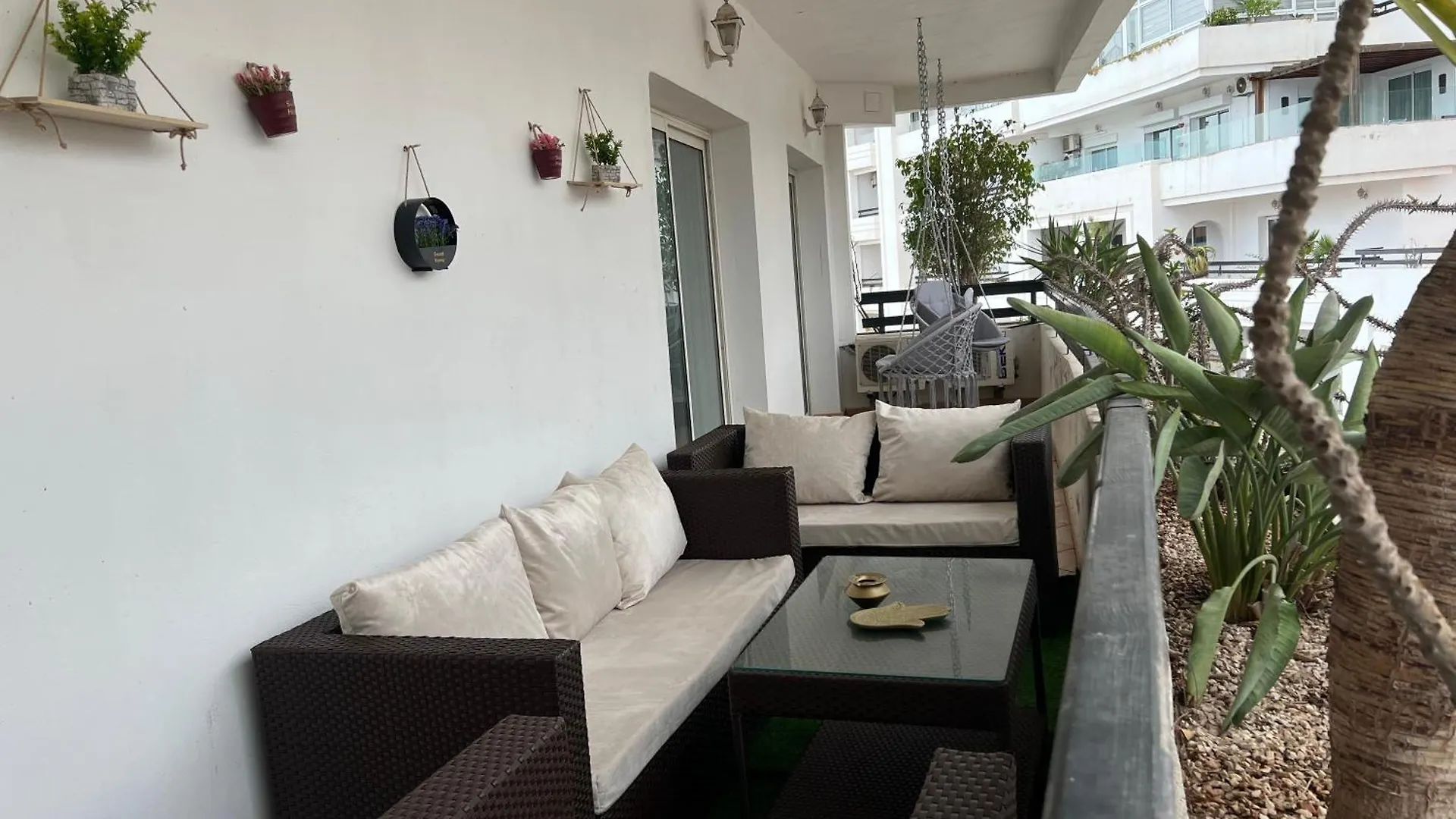 Apartment Magnifique Appartement A La Marina D Agadir