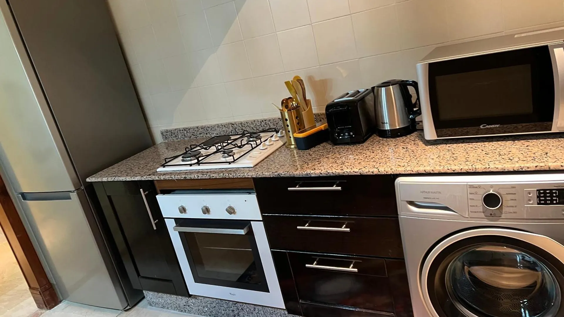 Magnifique Appartement A La Marina D Agadir 0*,