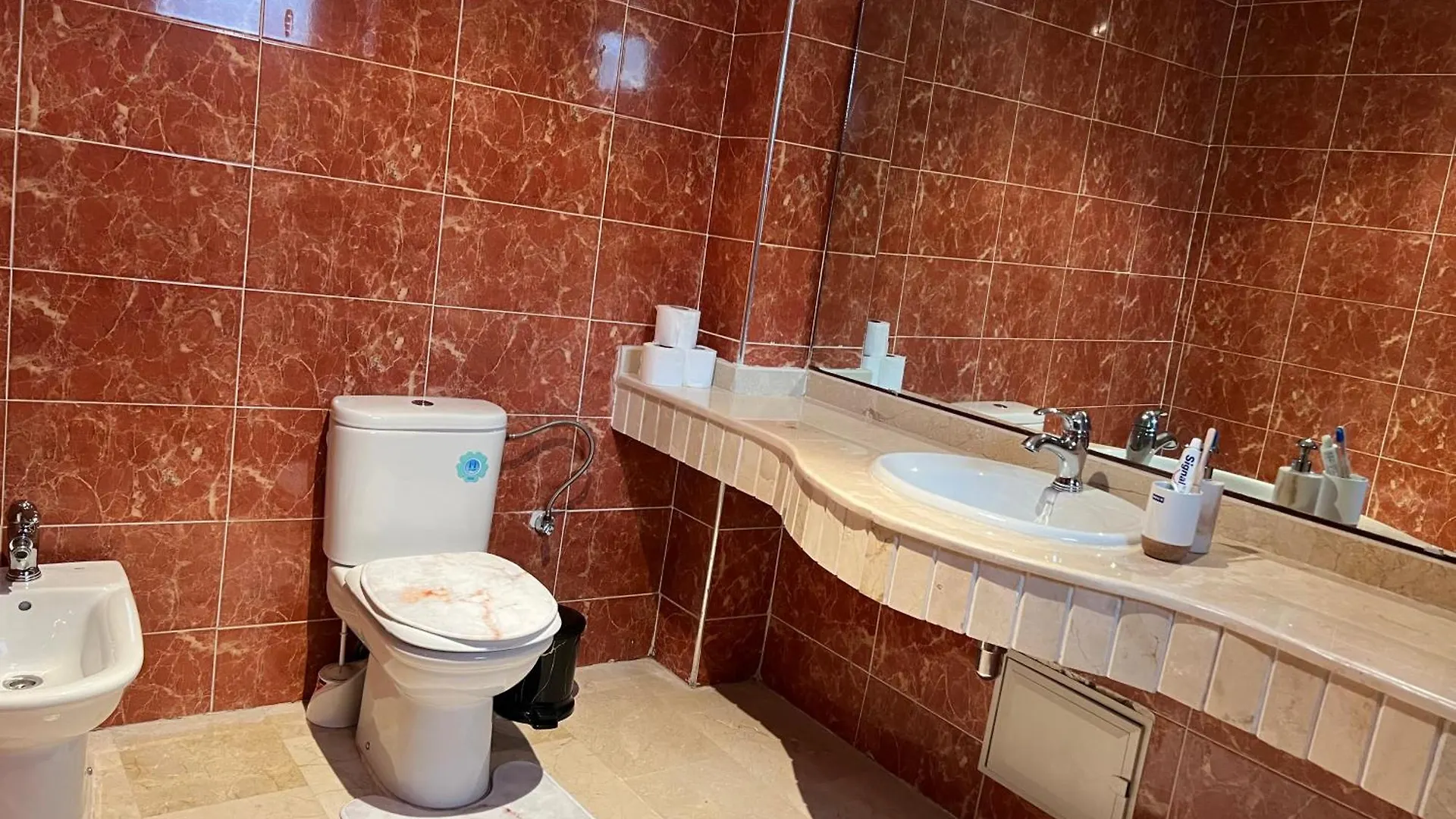 Magnifique Appartement A La Marina D Agadir