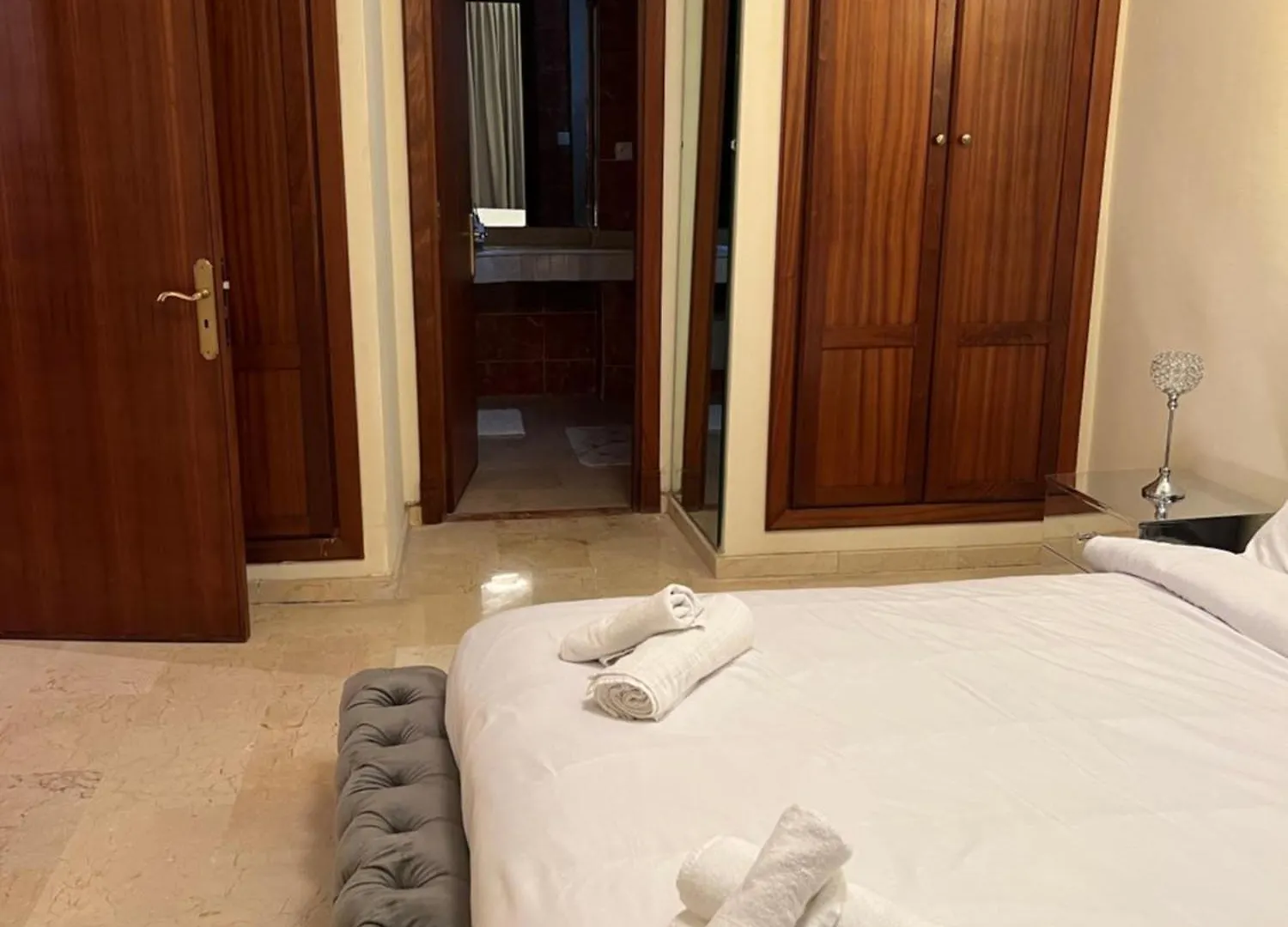 Magnifique Appartement A La Marina D Agadir 0*,